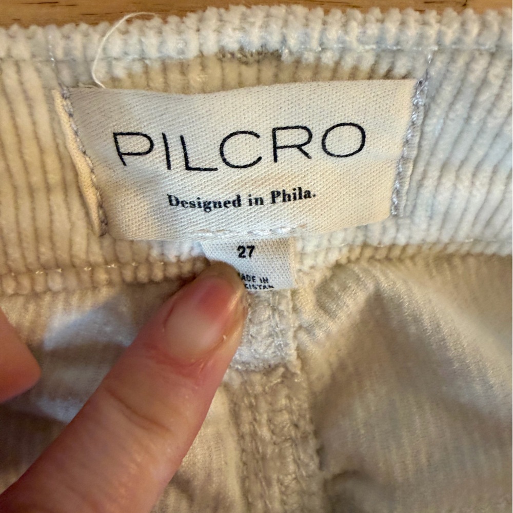 Pilcro flares size 27 - Picture 2 of 6